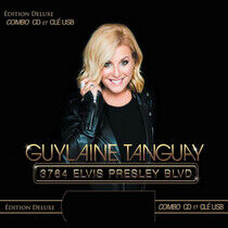 Tanguay, Guylaine - 3764 Elvis.. -Deluxe-