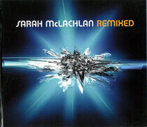 McLachlan, Sarah - Remixed -9tr-