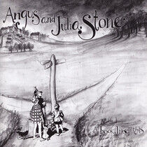 Stone, Angus & Julia - A Book Like This