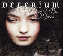 Delerium - Music Box Opera -Ltd-