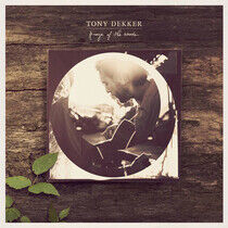Dekker, Tony - Prayer of the Woods