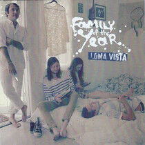 Family of the Year - Loma Vista + 2