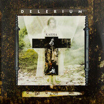 Delerium - Karma -Coloured-