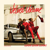 Velvet Volume - Look Look Look! -Spec-