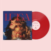 Luisa - New Woman -Coloured-