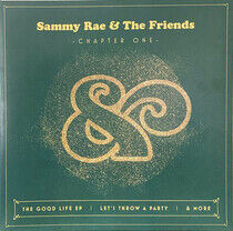 Rae, Sammy & Friends - Chapter One