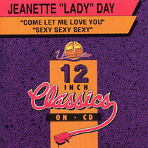 Day, Jeanette 'Lady' - Come Let Me Love You-4tr-