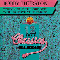 Thurston, Bobby - Check Out the Groove-3tr-