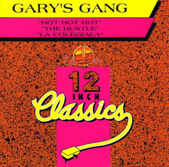 Gary\'s Gang - Hot Hot Hot