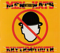 Men Without Hats - Rhythm of Youth +4