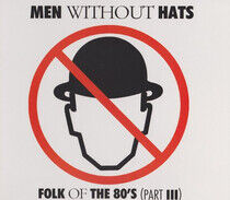 Men Without Hats - Folk of the 80's -3