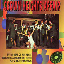 Crown Heights Affair - Every Beat of