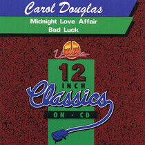 Douglas, Carol - Midnight Love Affair