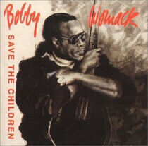 Womack, Bobby - Save the Childrin