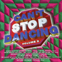 V/A - Can't Stop Dancing 2 -11t