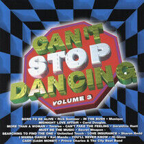 V/A - Can't Stop Dancing 3