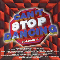 V/A - Can't Stop Dancing 5