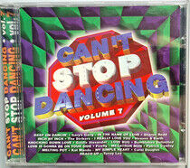 V/A - Can't Stop Dancing 7