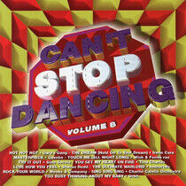 V/A - Can't Stop Dancing 8