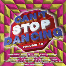 V/A - Can't Stop Dancing 10