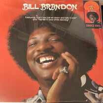 Brandon, Bill - Bill Brandon -Coloured-
