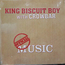 King Biscuit Boy With Cro - Official Music