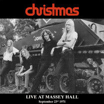 Christmas - Live At Massey Hall