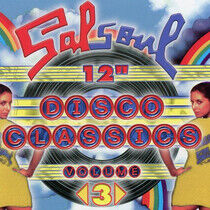 V/A - Salsoul 12' Disco..3 -18t