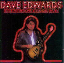 Edwards, Dave - Everybody Likes Rock & Ro
