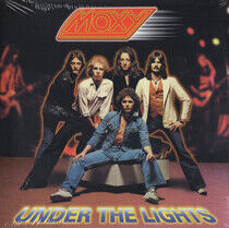 Moxy - Under the Lights