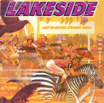 Lakeside - Keep On Moving Straight