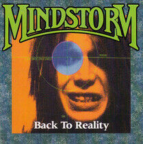 Mindstorm - Back To Reality