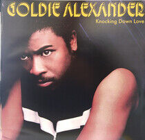 Alexander, Goldie - Knocking.. -Coloured-