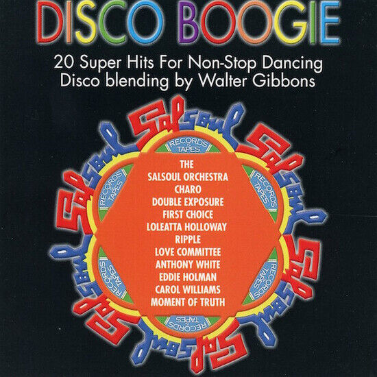 V/A - Disco Boogie