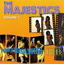 Majestics - Volume 1