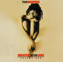 Whispers - Greatest Slow Jams