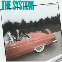 System - Don't Disturb This Groove