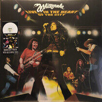Whitesnake - Live, In the.. -Coloured-