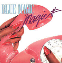 Blue Magic - Magic Number