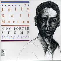 Homzy, Andrew -Ensemble- - King Porter Stomp