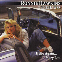 Hawkins, Ronnie & Hawks - Hello Again, Mary Lou