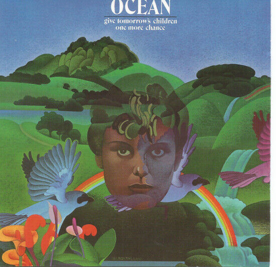 Ocean - Give Tomorrow\'s Children