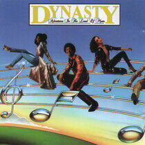Dynasty - Adventures In the Land..
