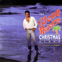 Medeiros, Glen - Christmas Album