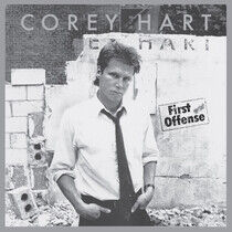 Hart, Corey - First Offense -Digi-