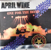 April Wine - One For the Road -.. -Hq-