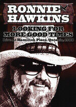 Hawkins, Ronnie & the Ban - Looking For a Good Time