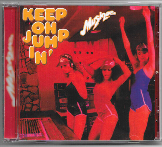 Musique - Keep On Jumpin\'
