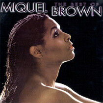 Brown, Miquel - Best of