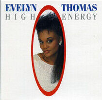 Thomas, Evelyn - Best of